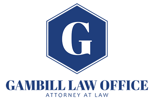 Gambill Law Office Attorney At Law Logo