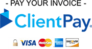 Pay Your Invoice - Client Pay | Visa | Master Card | American Express | Discover Network