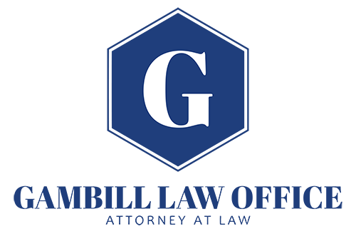 Gambill Law Office Attorney At Law Logo